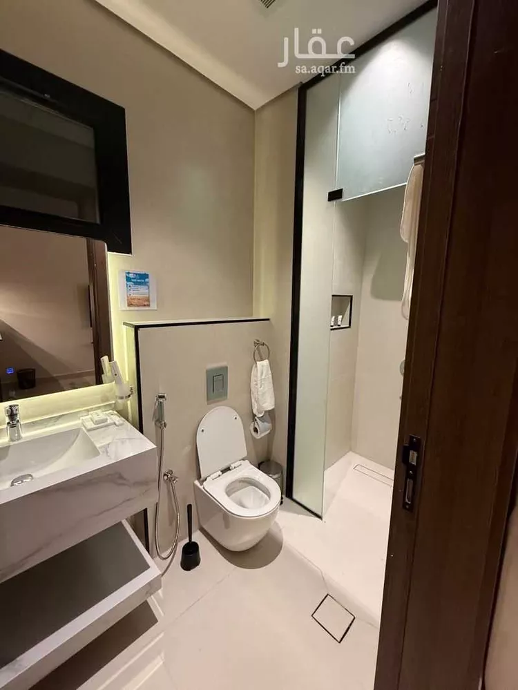 شقة للإيجار في شارع محمد بن أحمد بيري ، حي العارض ، الرياض ، منطقة الرياض صورة 2