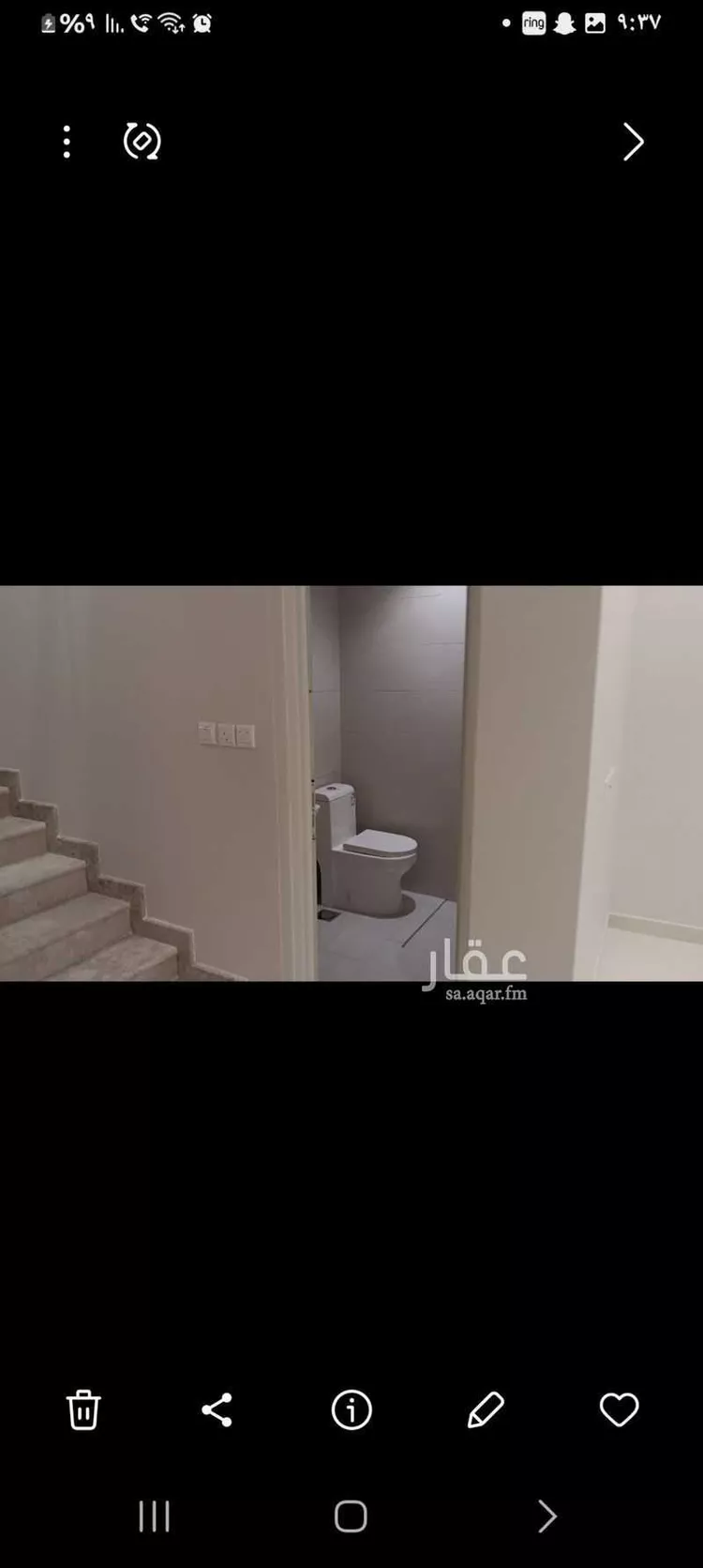 فيلا للإيجار في شارع عبدالله ابن عمرو, حي الصفاء, مدينة الدمام, المنطقة الشرقية صورة 4