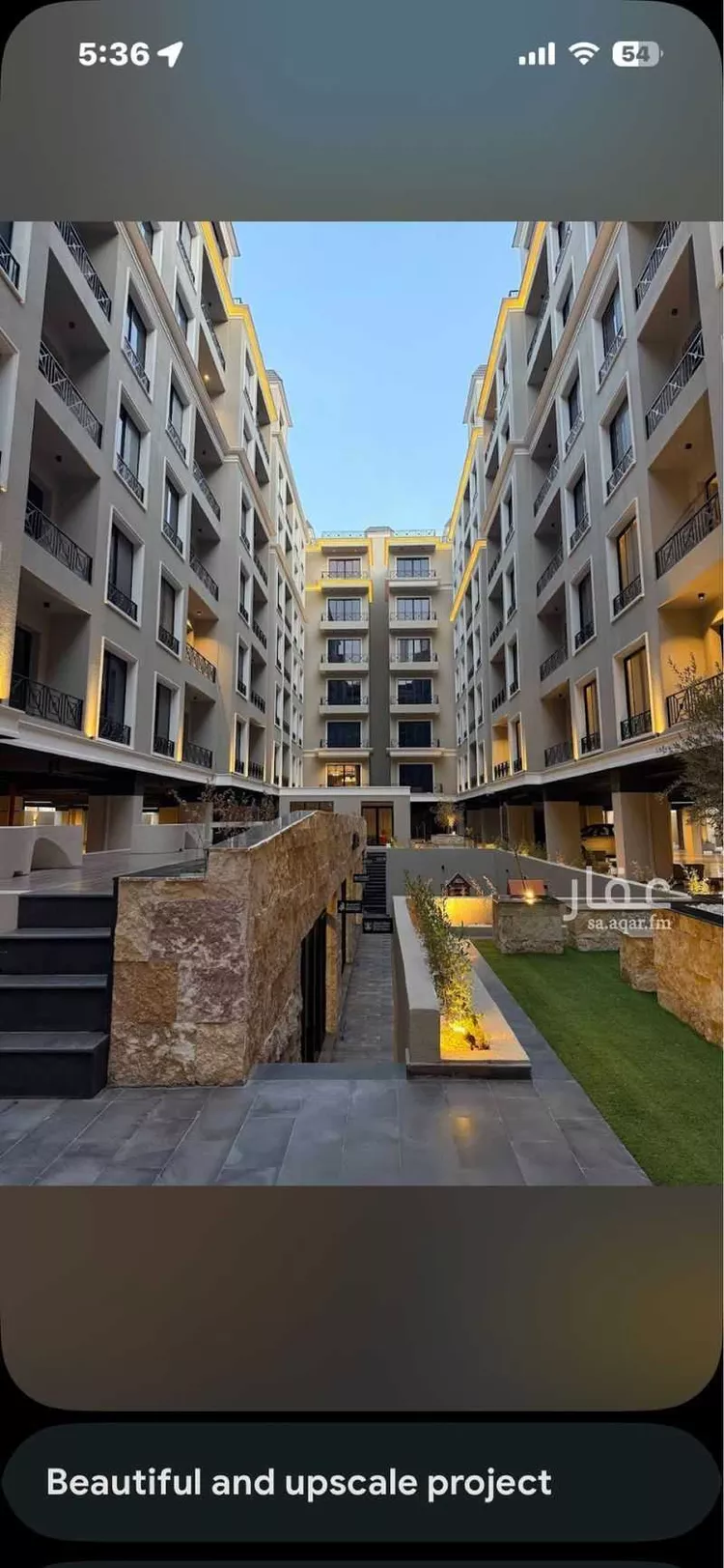 شقة للإيجار في شارع صلاح الدين الايوبي, حي الحزام الذهبي, مدينة الخبر, المنطقة الشرقية 1 صورة