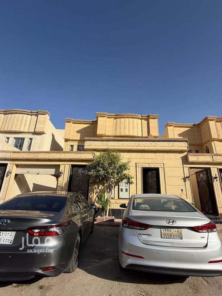 فيلا للبيع في شارع محمد مسعود الفاسي ، حي الرمال ، الرياض ، منطقة الرياض صورة 2