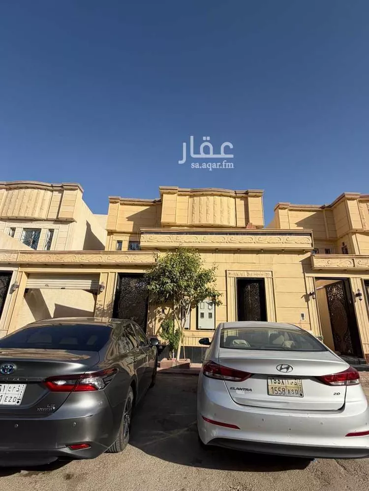 فيلا للبيع في شارع محمد مسعود الفاسي ، حي الرمال ، الرياض ، منطقة الرياض صورة 2