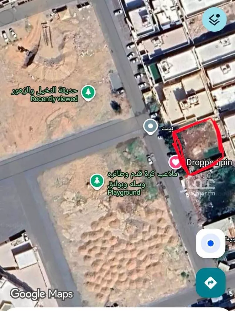 أرض للبيع في حي الصالحية ، جدة ، جدة صورة 2