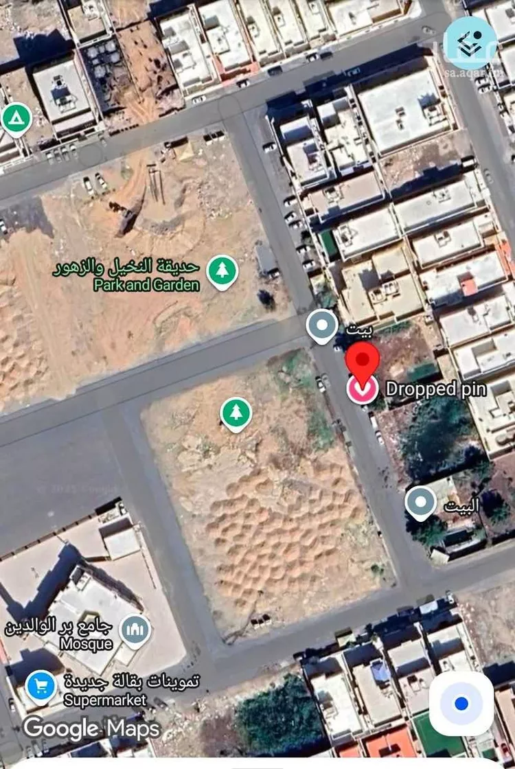 أرض للبيع في حي الصالحية ، جدة ، جدة
