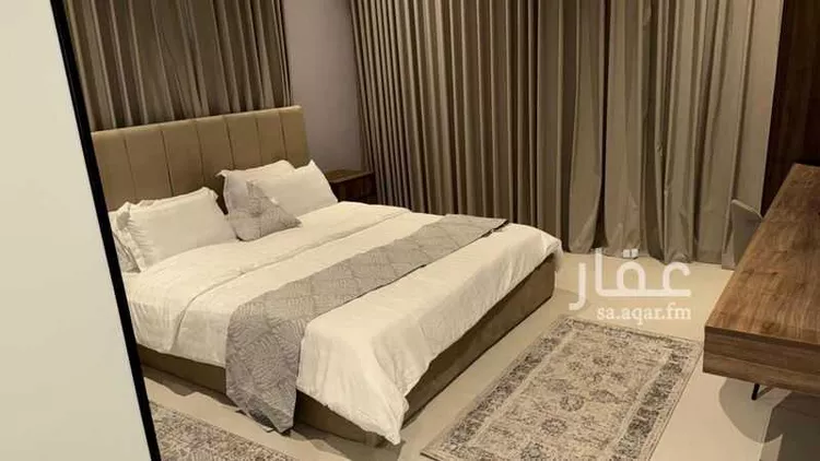 شقة للإيجار في شارع يحيى الرندي, حي النرجس, مدينة الرياض, منطقة الرياض صورة 3