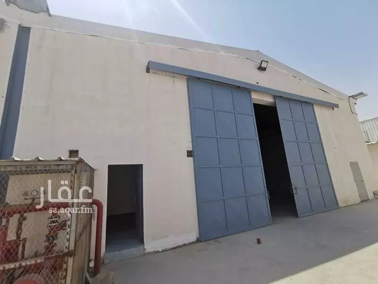 مستودع للإيجار في شارع الجدول, حي السلي, مدينة الرياض, منطقة الرياض