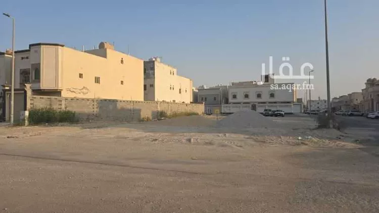 Land for Sale in Dammam King Fahd