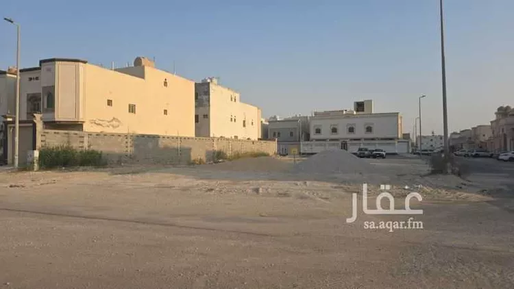 أرض للبيع في شارع طلحة ابن مالك, حي ضاحية الملك فهد, مدينة الدمام, المنطقة الشرقية