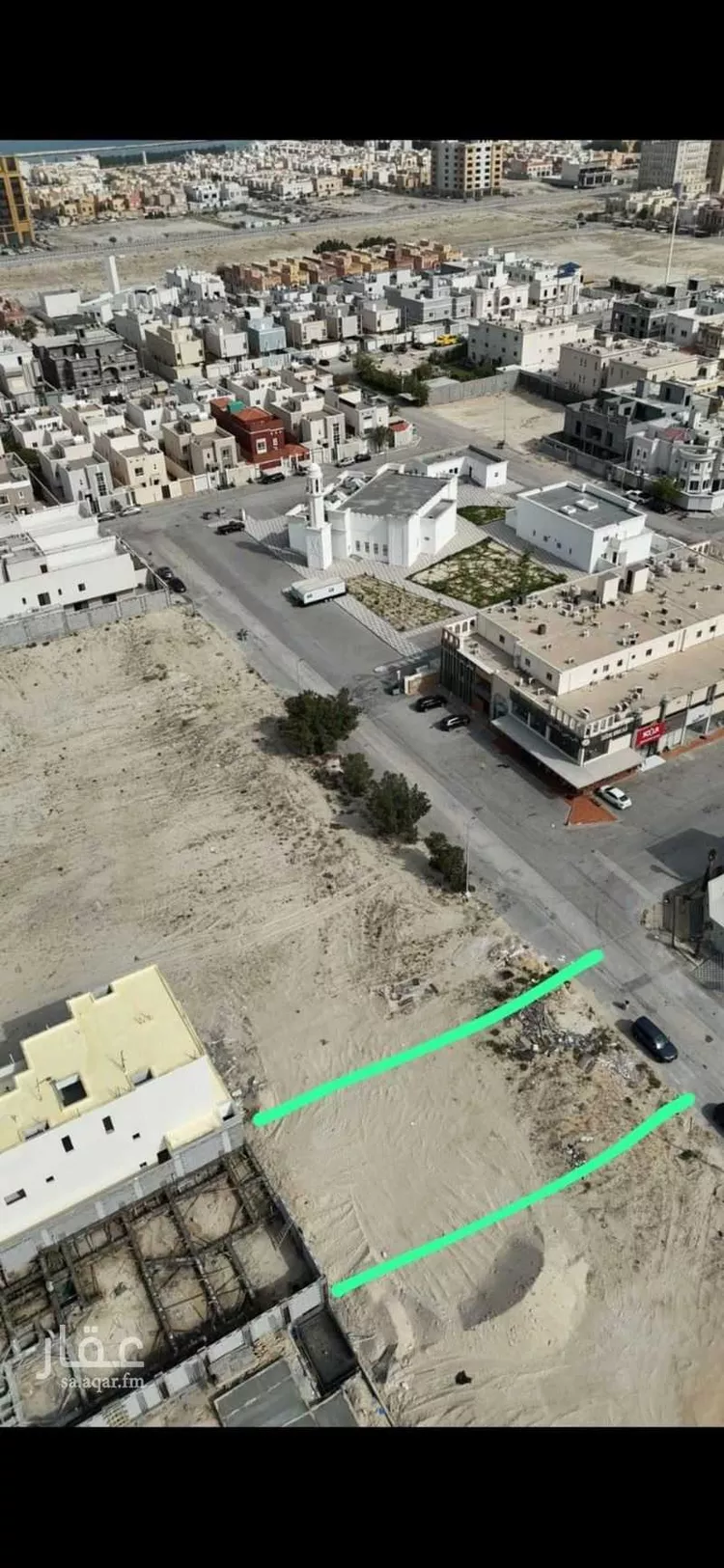 Land for Sale in Dammam Ash Shati Al Gharbi