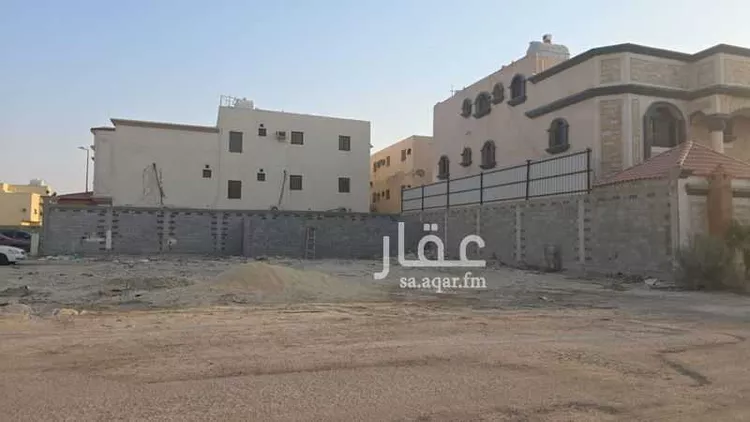 أرض للبيع في حي ضاحية الملك فهد, مدينة الدمام, المنطقة الشرقية