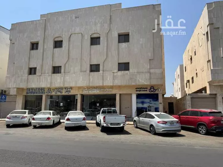 Commercial Office for Rent in Medina Bir Uthman