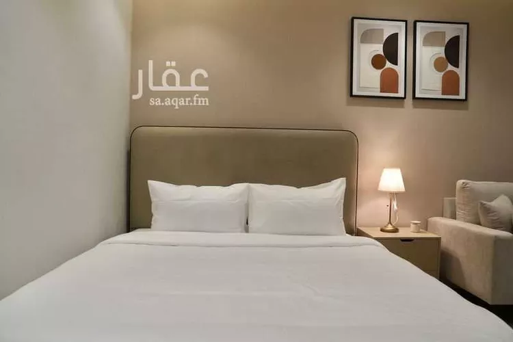 استديو مفروش للحجز في شارع النعيمي ، حي الخليج ، الرياض ، منطقة الرياض صورة 2