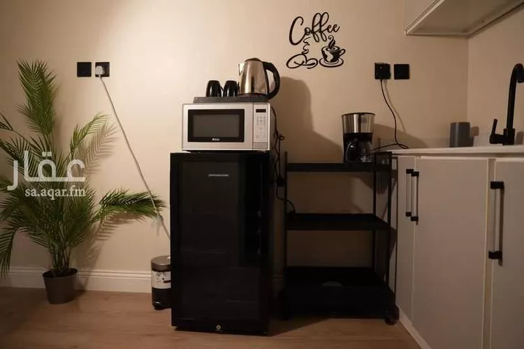 استديو مفروش للحجز في شارع دباس بن راشد ، حي قرطبة ، الرياض ، منطقة الرياض صورة 5