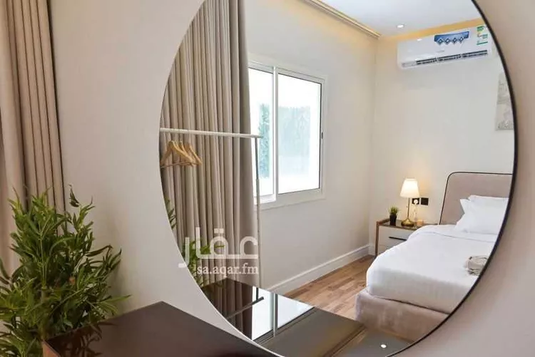 شقة مفروشة للحجز في شارع ابي بن معاذ الانصاري ، حي الربيع ، الرياض ، منطقة الرياض صورة 3