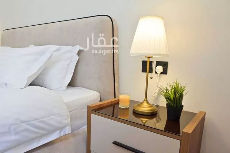 شقة مفروشة للحجز في شارع ابي بن معاذ الانصاري ، حي الربيع ، الرياض ، منطقة الرياض صورة 4