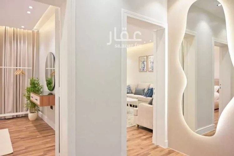 شقة مفروشة للحجز في شارع ابي بن معاذ الانصاري ، حي الربيع ، الرياض ، منطقة الرياض 26