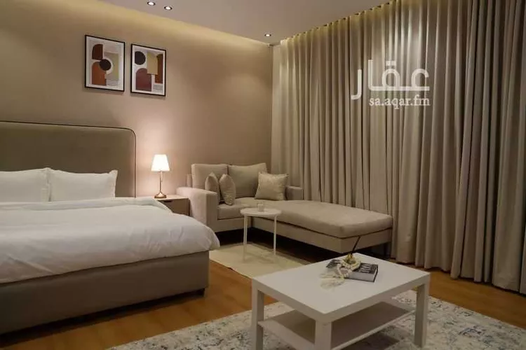 استديو مفروش للحجز في شارع النعيمي ، حي الخليج ، الرياض ، منطقة الرياض 8