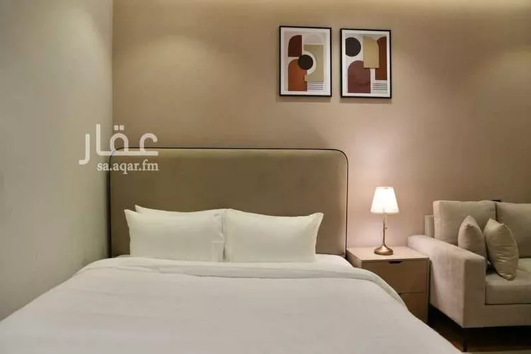 استديو مفروش للحجز في شارع النعيمي ، حي الخليج ، الرياض ، منطقة الرياض 11