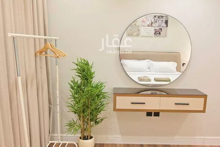 شقة مفروشة للحجز في شارع ابي بن معاذ الانصاري ، حي الربيع ، الرياض ، منطقة الرياض صورة 4