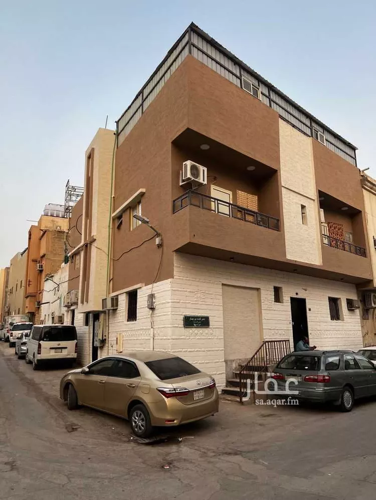 عمارة للبيع في شارع الابهري, حي أم سليم, مدينة الرياض, منطقة الرياض