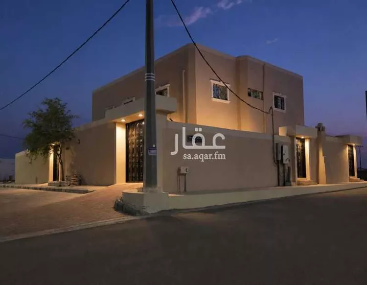 فيلا للبيع في شارع العبسي, حي الورود, مدينة القويعية, منطقة الرياض 10