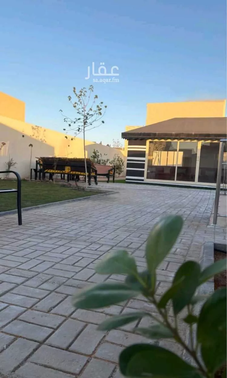 استراحة للبيع في شارع 2166320, حي الرمال, مدينة عنيزة, منطقة القصيم صورة 5