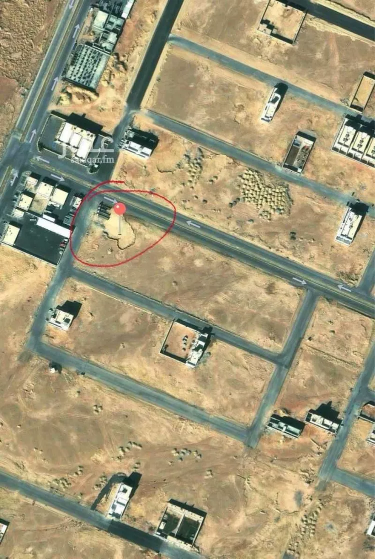 Land for Rent in Riyadh Dahiat Namar