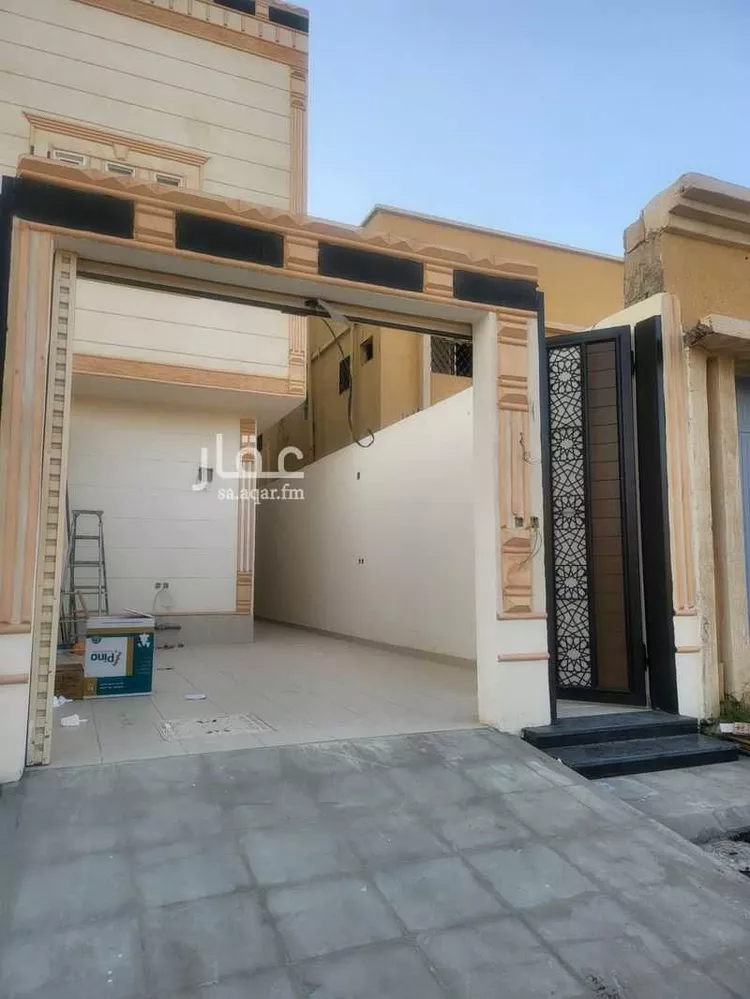 فيلا للإيجار في شارع عائشة بنت عبد الرحمن, حي الفيصلية, مدينة الخرج, منطقة الرياض صورة 2