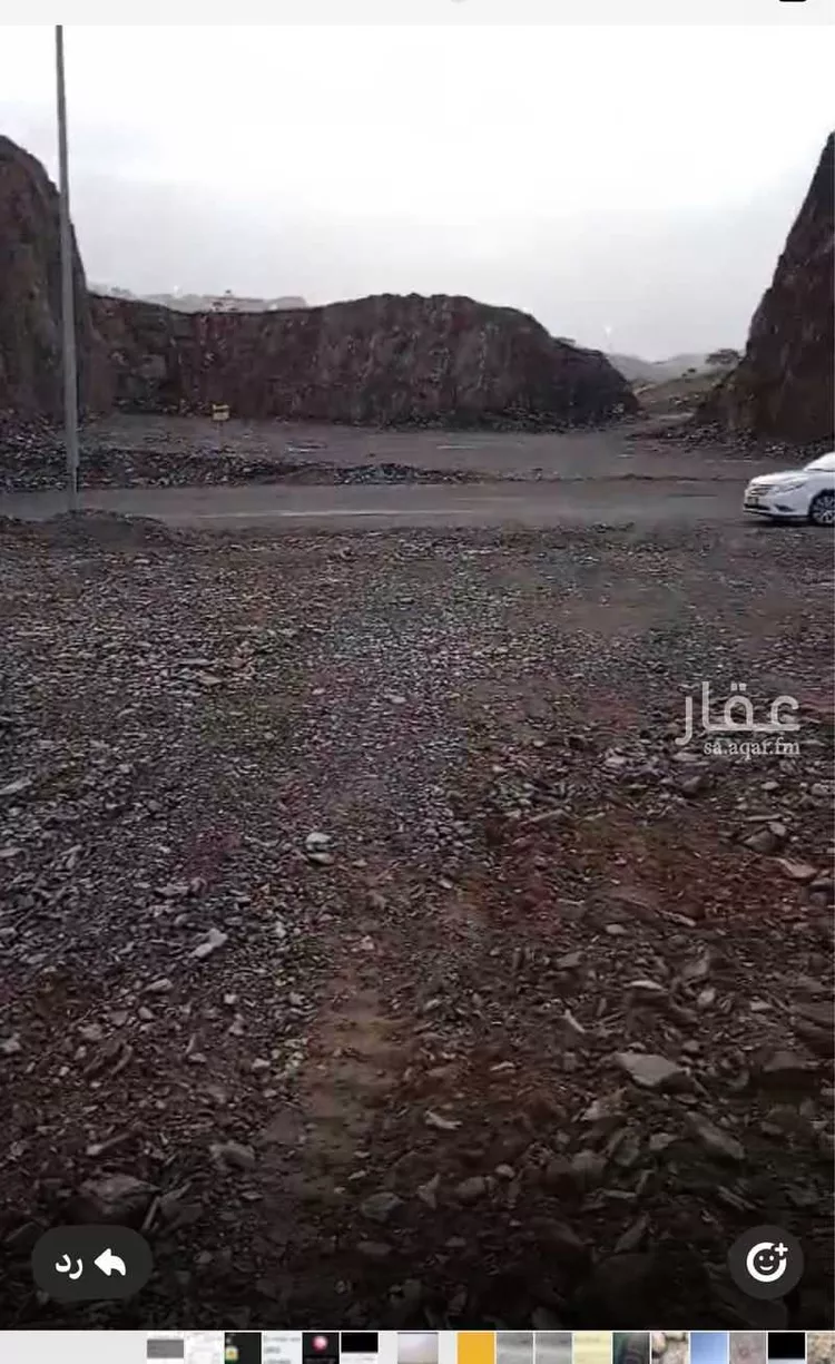 أرض للبيع في حي الوادي, مدينة ابها, منطقة عسير صورة 2