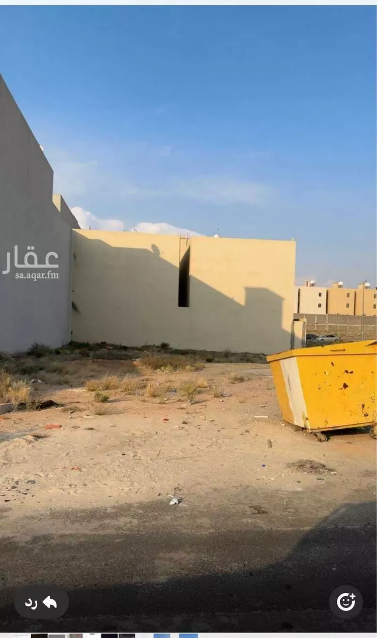 أرض للبيع في حي الوسام, مدينة خميس مشيط, منطقة عسير