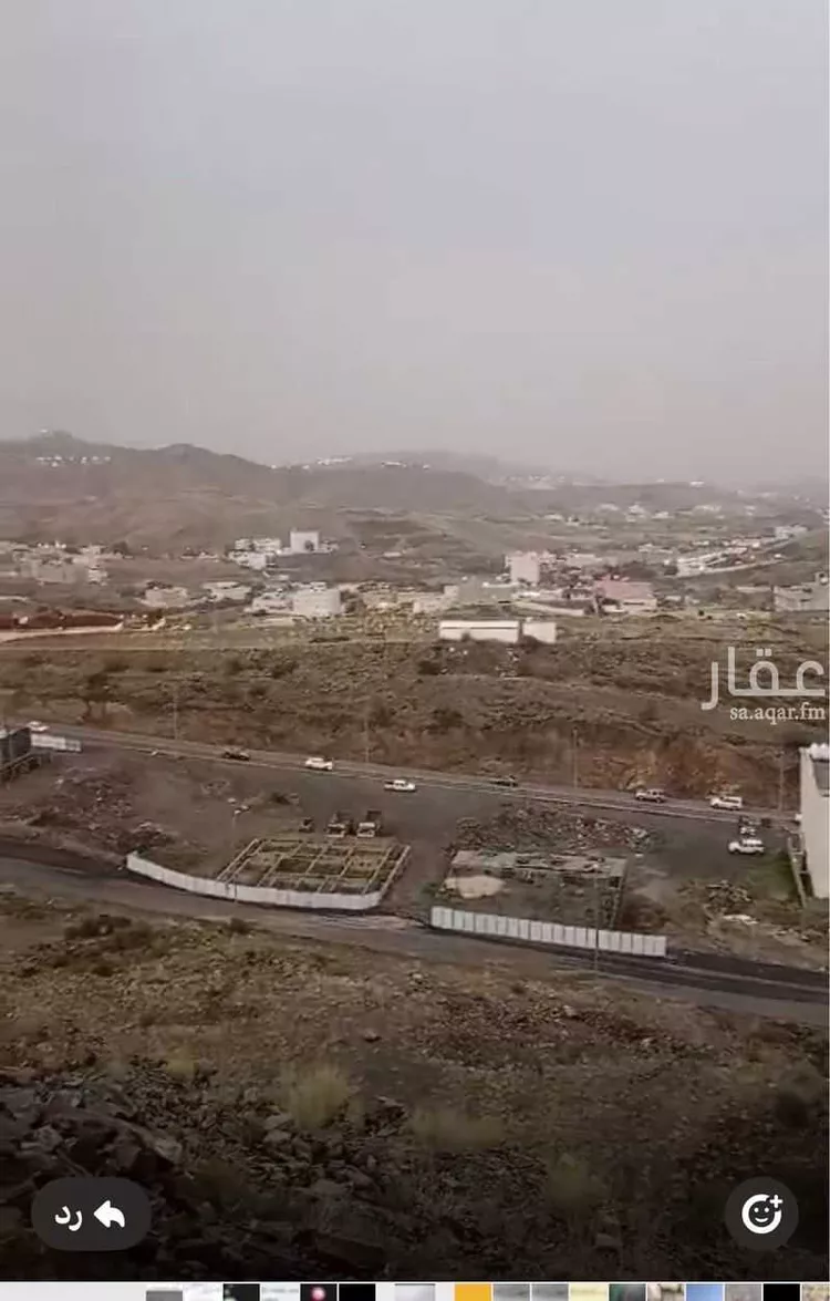 أرض للبيع في حي الوادي, مدينة ابها, منطقة عسير