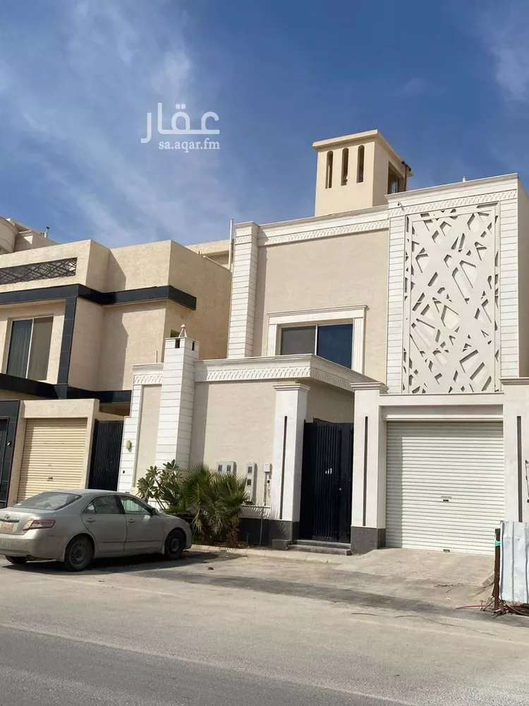 فيلا للبيع في شارع أبي محمد بن القاسم, حي الرمال, مدينة الرياض, منطقة الرياض صورة 2