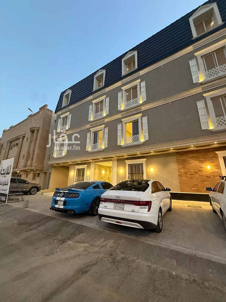 شقة للإيجار في شارع محضره, حي قرطبة, مدينة الرياض, منطقة الرياض صورة 2