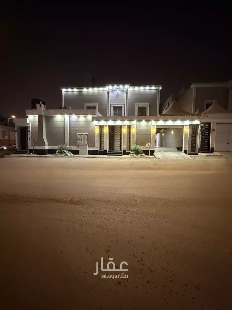 فيلا للبيع في شارع رقم 284, حي المونسية, مدينة الرياض, منطقة الرياض صورة 2