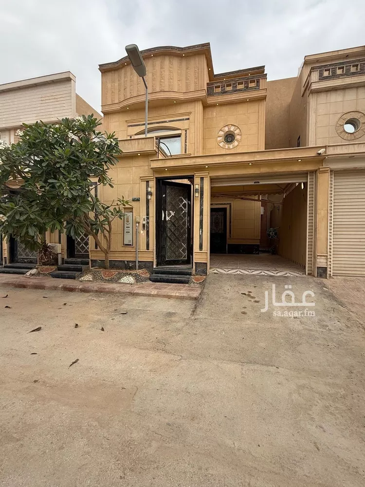 فيلا للإيجار في شارع محمد وليّ الدين, حي المونسية, مدينة الرياض, منطقة الرياض