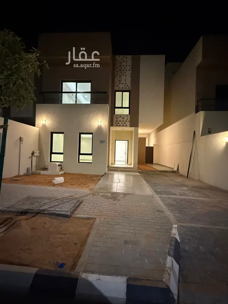 فيلا للإيجار في شارع 897, حي النرجس, مدينة الرياض, منطقة الرياض صورة 2