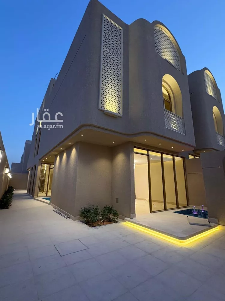 فيلا للبيع في شارع أبي عبدالله الجياني, حي النرجس, مدينة الرياض, منطقة الرياض صورة 3