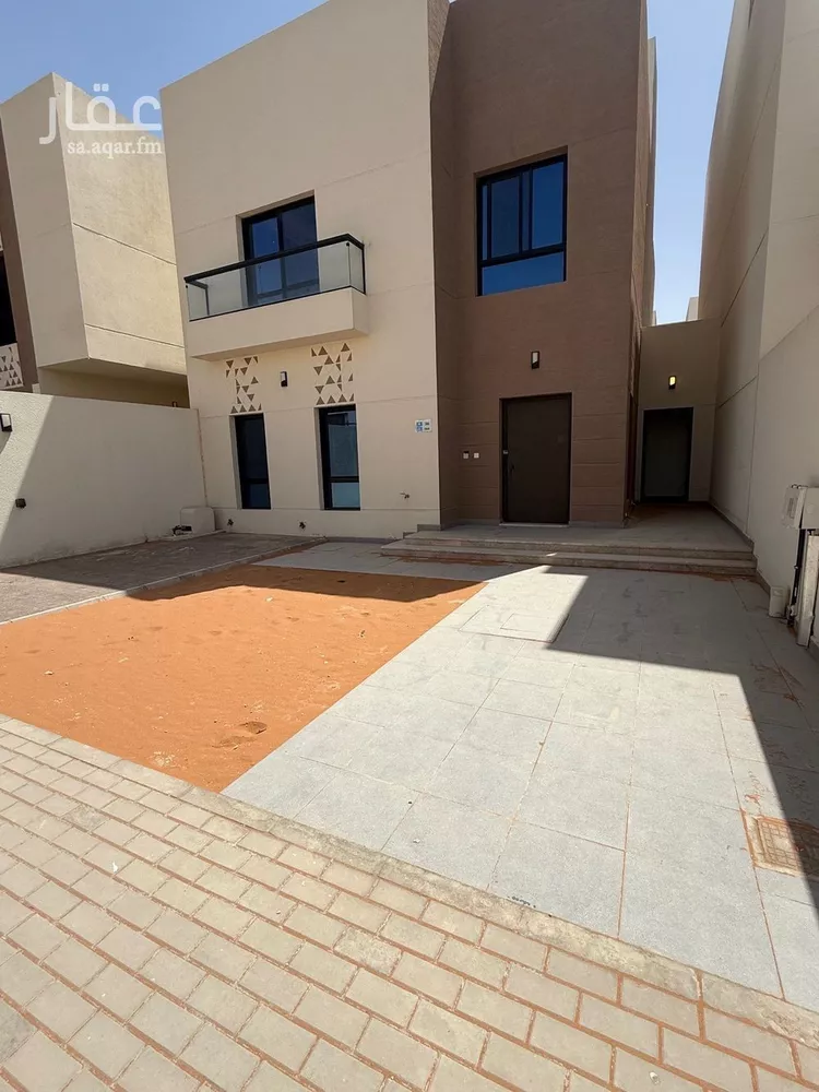 فيلا للإيجار في شارع 584, حي النرجس, مدينة الرياض, منطقة الرياض صورة 2
