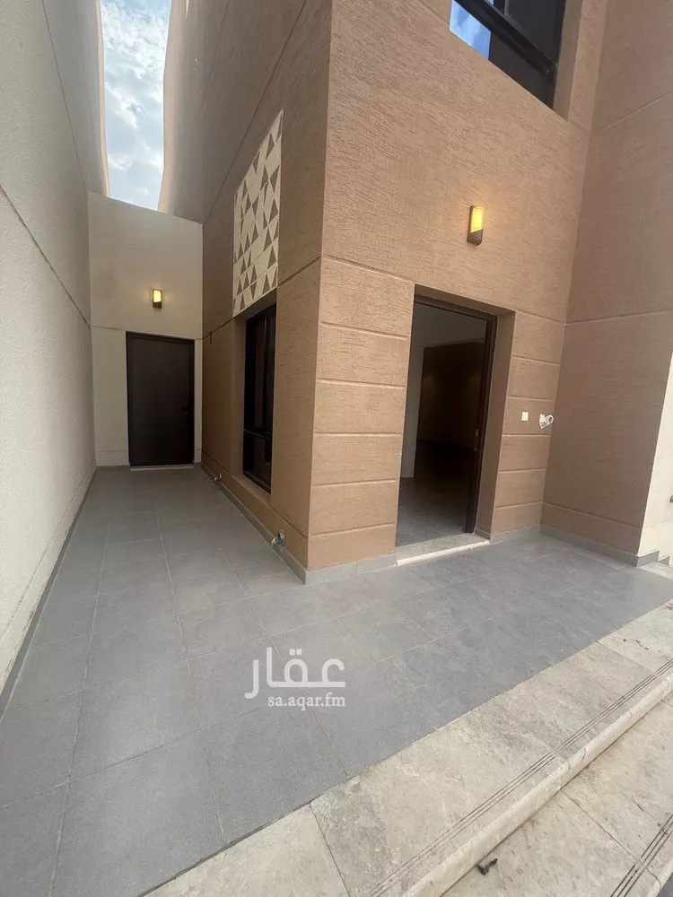 فيلا للإيجار في شارع 632, حي النرجس, مدينة الرياض, منطقة الرياض 6