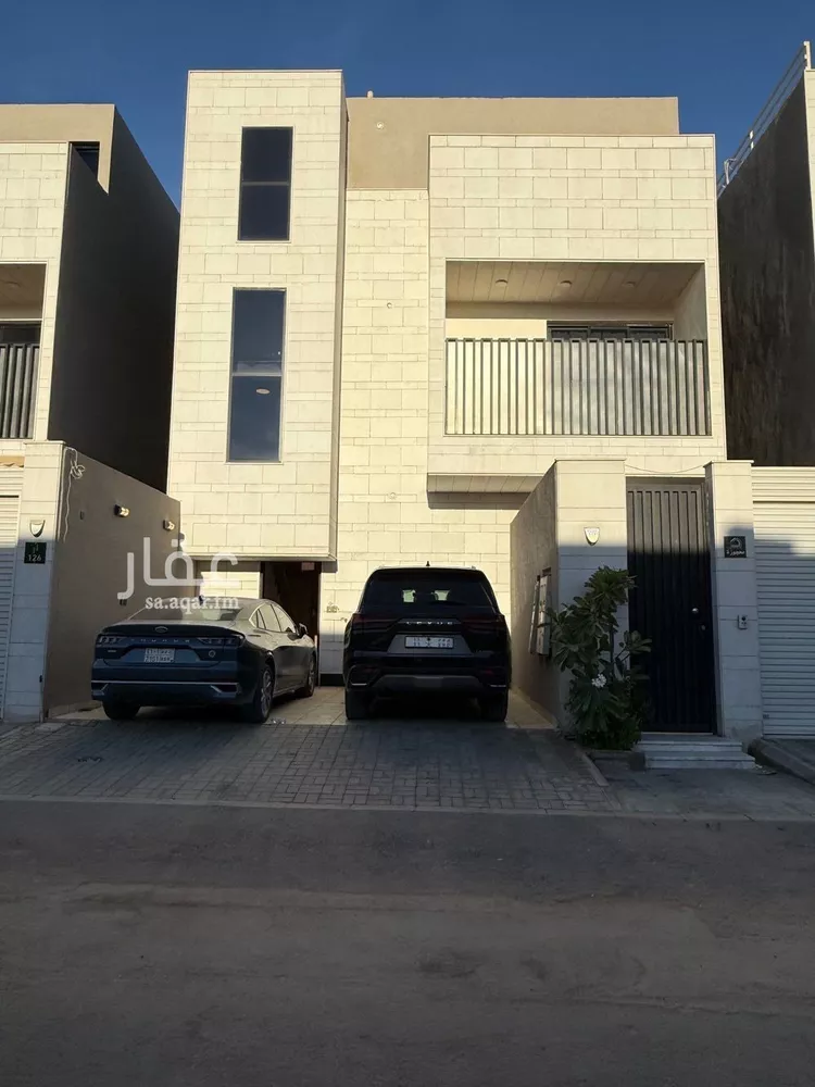 شقة للإيجار في شارع فهد المارك, حي الرمال, مدينة الرياض, منطقة الرياض صورة 2