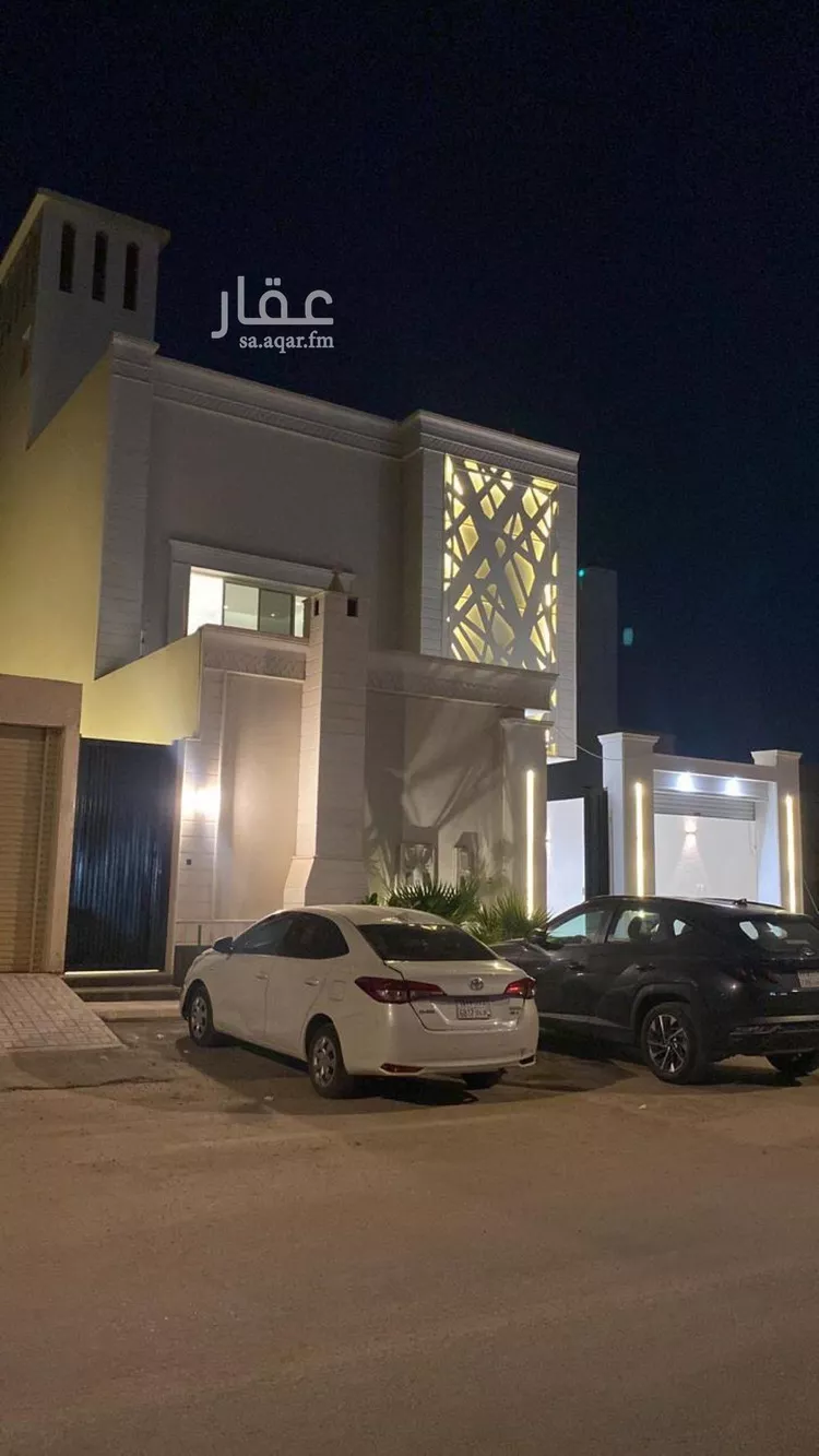 فيلا للبيع في شارع أبي محمد بن القاسم, حي الرمال, مدينة الرياض, منطقة الرياض صورة 3