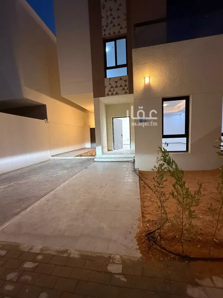 فيلا للإيجار في شارع 610, حي النرجس, مدينة الرياض, منطقة الرياض 7