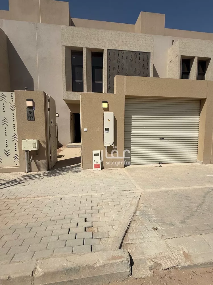 فيلا للإيجار في شارع 124, حي البشائر, مدينة الرياض, منطقة الرياض