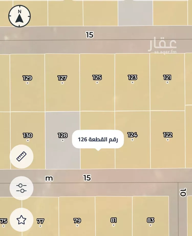 أرض للبيع في حي الخير, مدينة الرياض, منطقة الرياض صورة 2