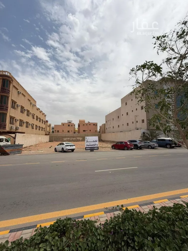 أرض للإيجار في شارع الامير محمد ابن سلمان ابن عبدالعزيز, حي قرطبة, مدينة الرياض, منطقة الرياض 9