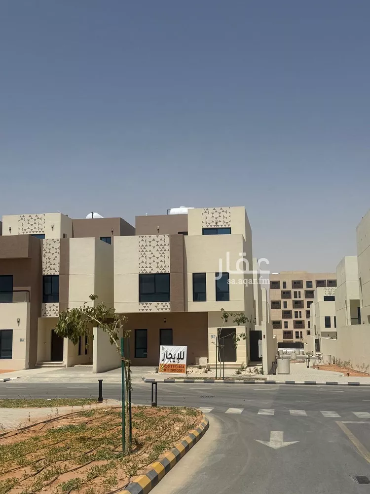 فيلا للإيجار في شارع 627, حي النرجس, مدينة الرياض, منطقة الرياض