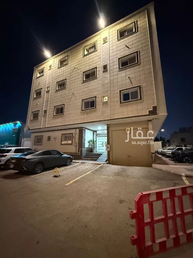 عمارة للإيجار في شارع محمد علي جناح, حي اليرموك, مدينة الرياض, منطقة الرياض صورة 4