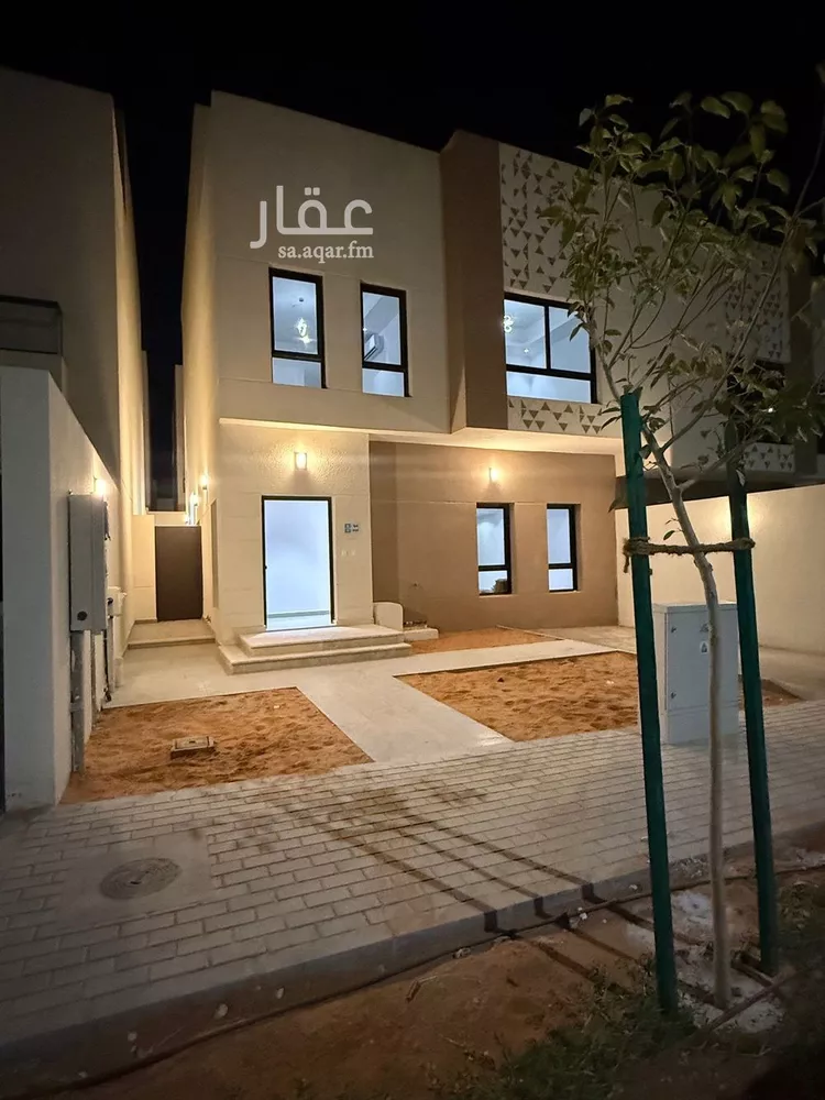 فيلا للإيجار في شارع 939, حي النرجس, مدينة الرياض, منطقة الرياض صورة 2