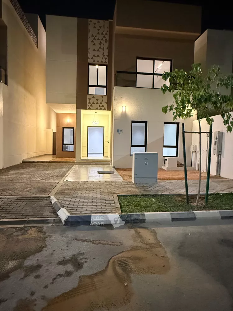 فيلا للإيجار في شارع 581, حي النرجس, مدينة الرياض, منطقة الرياض 7