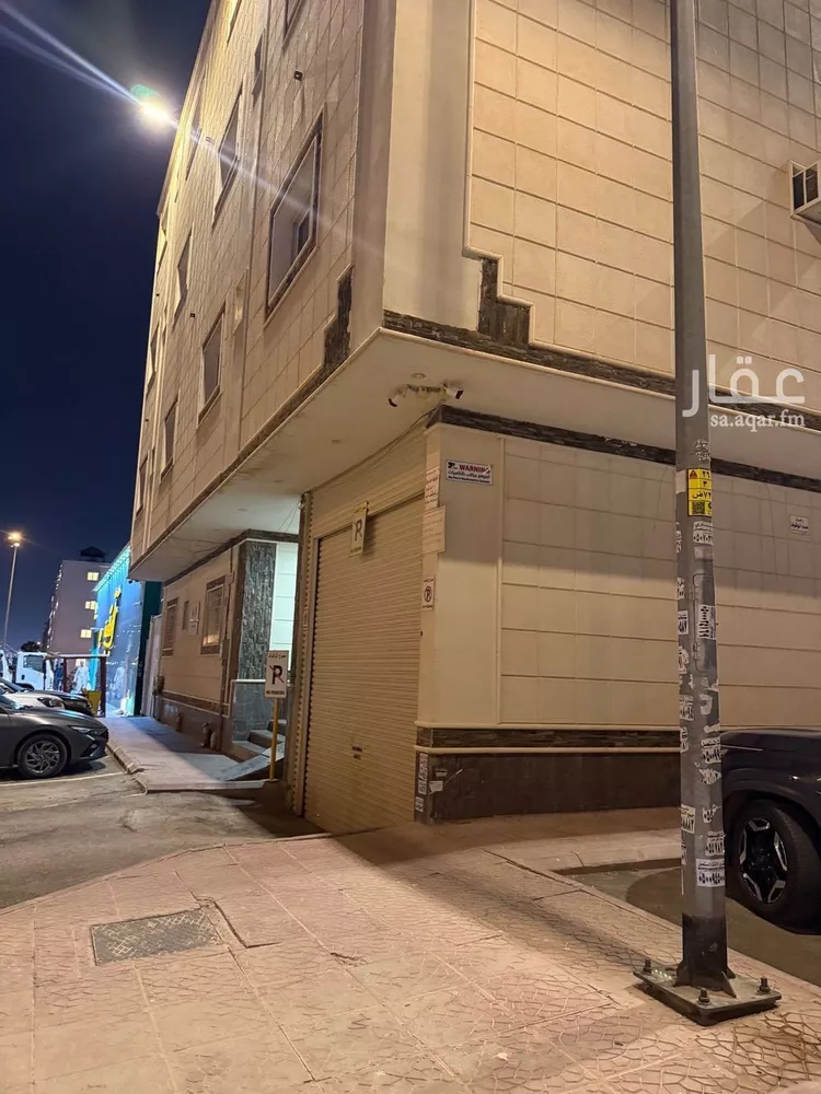 عمارة للإيجار في شارع محمد علي جناح, حي اليرموك, مدينة الرياض, منطقة الرياض صورة 3