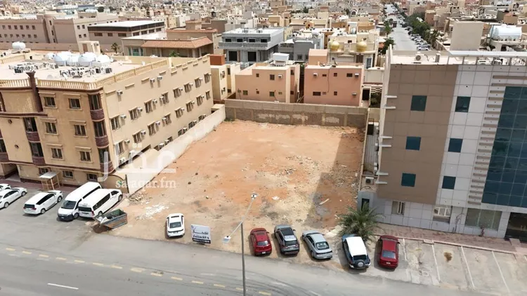 أرض للإيجار في شارع الامير محمد ابن سلمان ابن عبدالعزيز, حي قرطبة, مدينة الرياض, منطقة الرياض